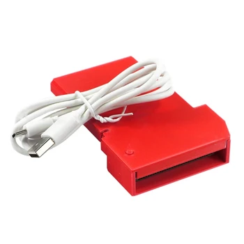 1 Nustatyti Vaizdo įrašymo Plokštę su USB A Tipo C Kabelio Laido GameBoy Sereis GBP Žaidimų Konsolės Priedų Pakeitimo