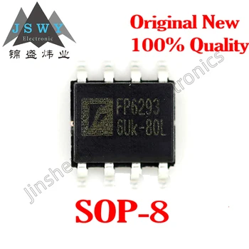 10VNT FP6293XR-G1 FP6293 FP6298 FP6298XR-G1 FP5207XR-G1 FP5207 SMD SOP-8 Paskatinti Chip 100% Brand New Originali Nemokamas Pristatymas IC