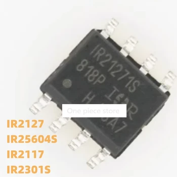 1PCS IR2127 SOP-8 chip IR25604S IR2117 IR2301