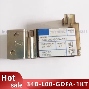 34B-L00-GDFA-1KT Originalus magnetinis ventilis