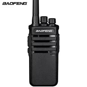 Baofeng HM-818 walkie-talkie komercinės profesinės didelės galios skverbiasi aukštybinių seminaras vandeniui ir anti-rudenį