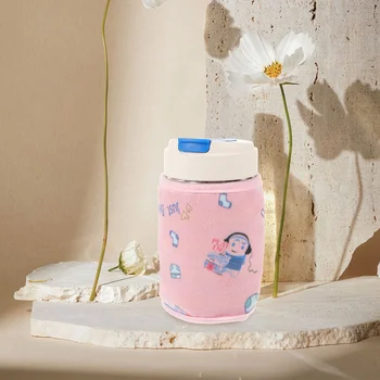 Butelis Šilčiau USB Kūdikių Padengti Kelionės Nešiojamas Šildytuvas Pieno, Vandens Buteliai, Universalus