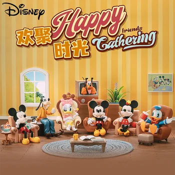 Disney Draugų Laimingas Rinkti Serijos Minnie, Mickey Mouse 