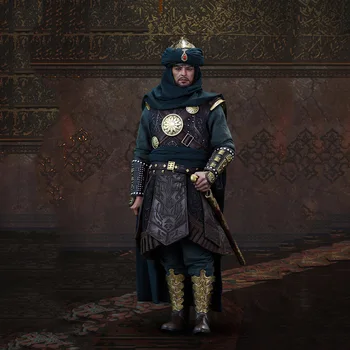 HHMODEL x HAOYUTOYS HH18032 1/6 Kareivis Imperial Legion-Prince of Persia Vyrų Patikimesnis Veiksmų Skaičius, Modelis Gerbėjai Kolekcija