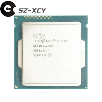 Intel Core i5-4430S i5 4430S 2.7 GHz Quad-Core CPU Procesorius 6M 65W LGA 1150