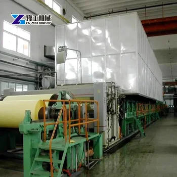 Kinija Puikus Gamintojas Kraft Popieriaus Formavimo Maker Malūnas Pardavimo 1092mm Modelis Gofruoto Popieriaus gamybos Mašinų Gamybos Linija