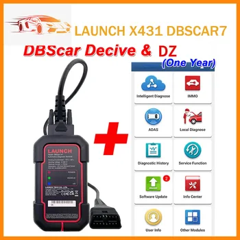 Launch X431 DBScar VII DBScar7 