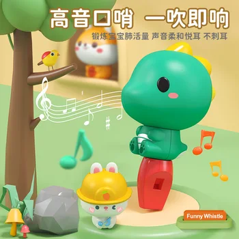 Montessori Švilpukas Žaislai, skirti Vaikams nuo 3 iki 5 Metų Muzikos Instrumentai Vaikų Švietimo Žaislas, Žaidimai Kūdikiams Plėtros Vaikas