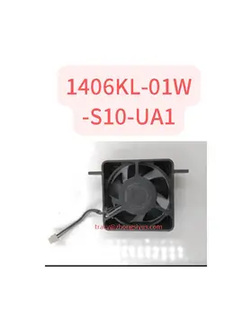 Naujas originalus 3,5 CM super tylus ventiliatorius 1406KL-01W-S10-UA1 5V 0.06 A