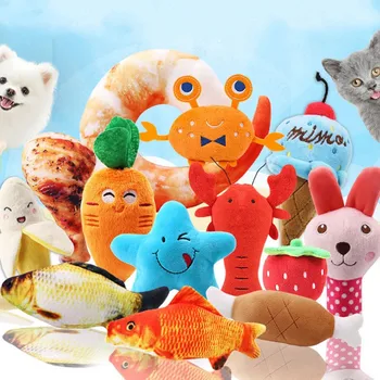 Pliušiniai Žaislai Mažiems Šunims ir Katėms Piskliwy Naminių Žaislų, Vilnos Kaulų Kramtyti Žaislus prancūzų Buldogas Čihuahua Priedai Šuniuką Šunų Žaislai