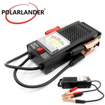 Polarlander Akumuliatoriaus Apkrovos Testeris Automobilio Grandinės Detektorius Automobilių Grandinės Testeris Automobilio Elektros Testeris Automobilio Akumuliatoriaus Testeris Priedai