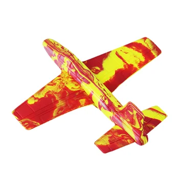 Ranka Išmesti Plokštumos Švietimo Žaislas Įdomus Orlaivio Modelis Mesti Lėktuvo Plaything Lauko Playset