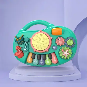 Spalva Pripažinimo Žaislas, skirtas Vaikams Vaikų Muzikinis Žaislas Užsiima Švietimo Muzikinių Žaislų Kūdikiams Daugiafunkcinis for Fun