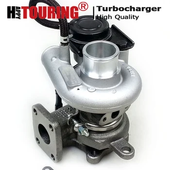 TD02 Turbokompresorius 49173-02412 28231-27000 turbo dėl KIA Carens II Hyundai Elantra 