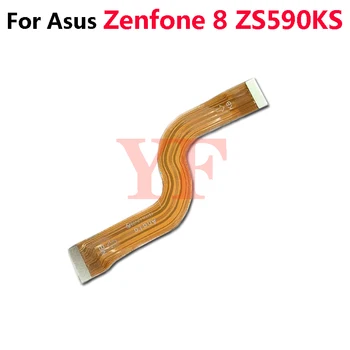 Už Asus Zenfone 8 8z ZS590KS 9 9z AI2202Main Valdybos Plokštės Jungtis, LCD Ekranas Flex Kabelis